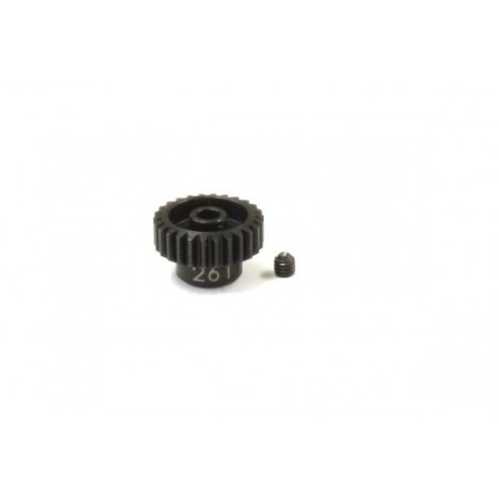KYOSHO PNGS4826 Pinion Gear 26 Teeth - 48Dp (UM326) Steel