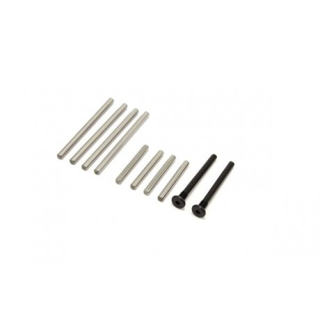 KYOSHO FA506 SUSPENSION SHAFT SET FAZER-RAGE 2.0
