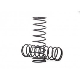 TRAXXAS 9657 Springs shock (natural finish) (GT-Maxx®) (1.671 rate) (85mm) (2pcs)