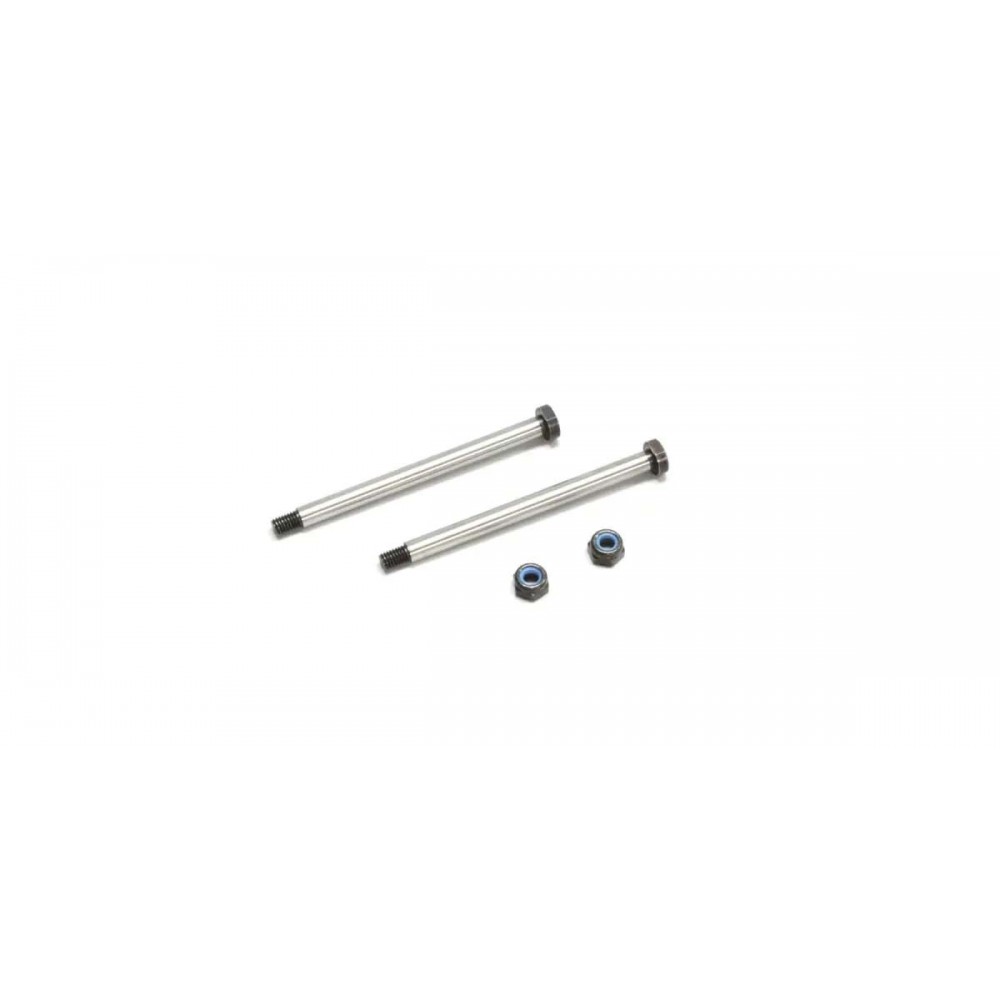 KYOSHO IFW415B 3.5x49mm HD Suspension Shafts Inferno MP9-MP10 MP11 2pcs