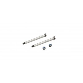 KYOSHO IFW415B 3.5x49mm HD Suspension Shafts Inferno MP9-MP10 MP11 2pcs 