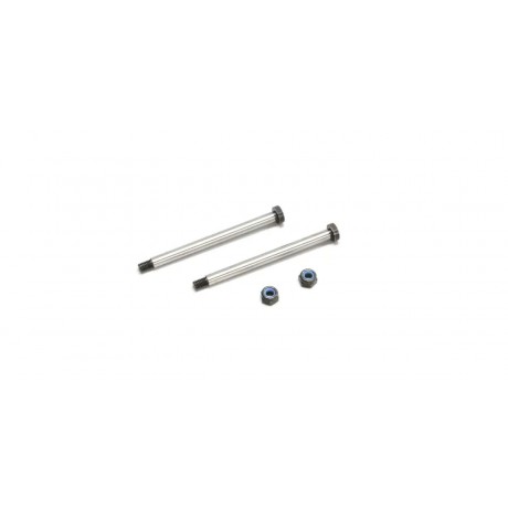 KYOSHO IFW415B 3.5x49mm HD Suspension Shafts Inferno MP9-MP10 MP11 2pcs