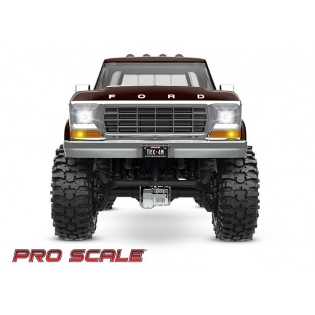 TRAXXAS 9884 TRX-4M Ford F150 Pro Scale LED Light-Set komplett 