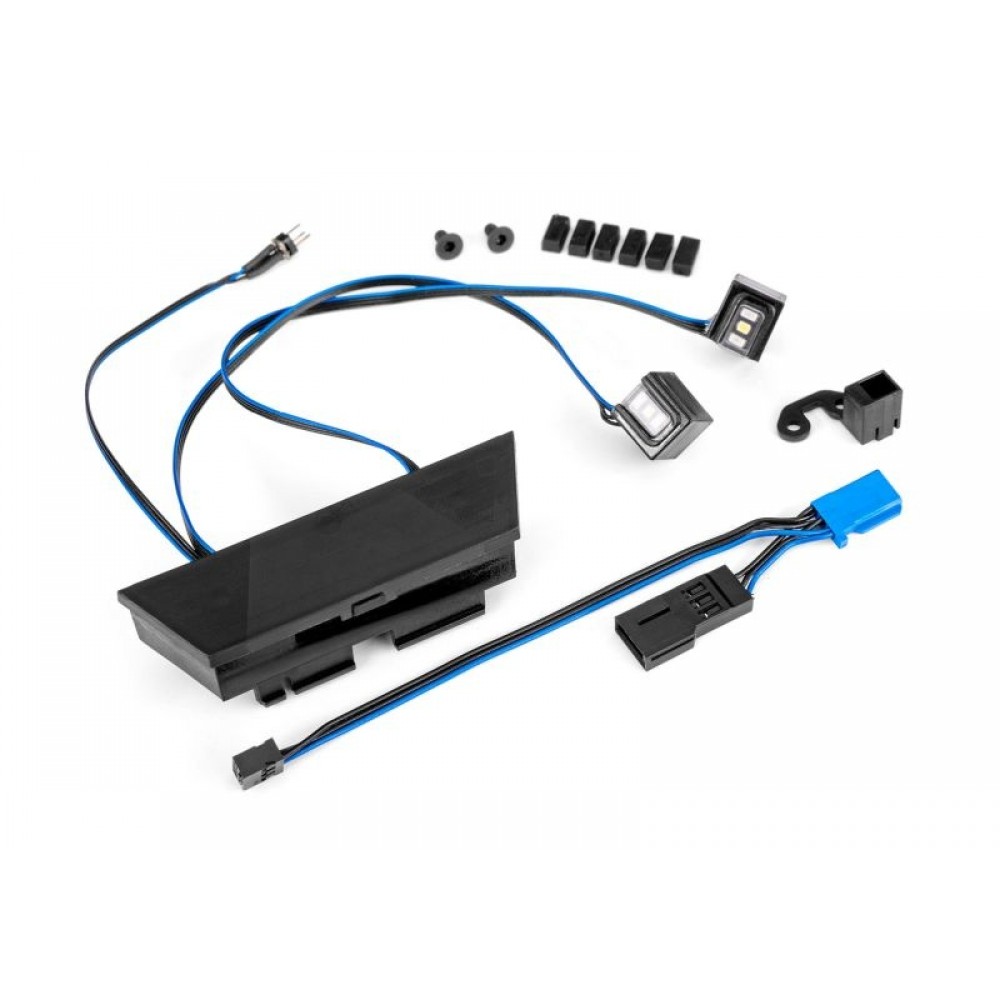 TRAXXAS 9790 LED light set for TRX9795 trailer TRX-4M