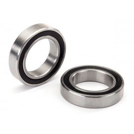 TRAXXAS 5196X Ball bearing, black rubber sealed, stainless (20x32x7mm) (2pcs)