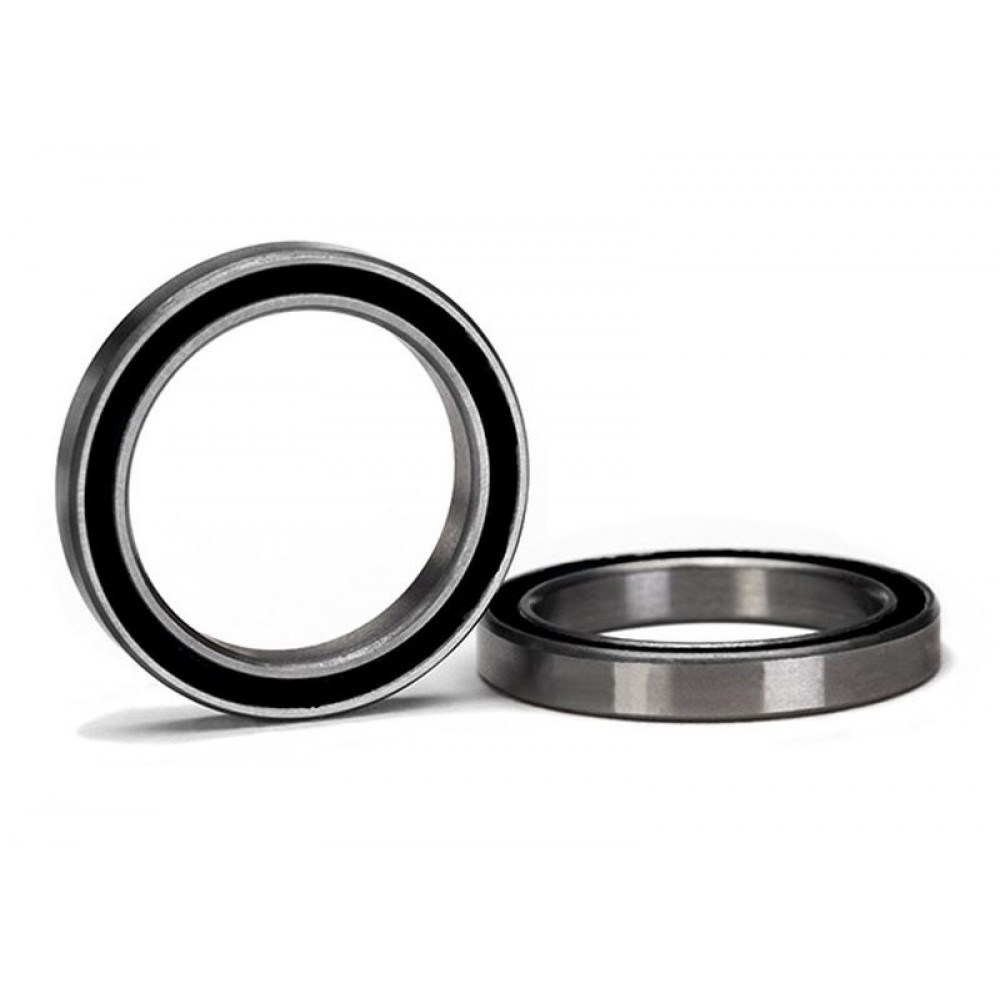 TRAXXAS 5182A Ball bearing 20x27x4mm with rubber seal black (2pcs)