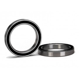 TRAXXAS 5182A Ball bearing 20x27x4mm with rubber seal black (2pcs)