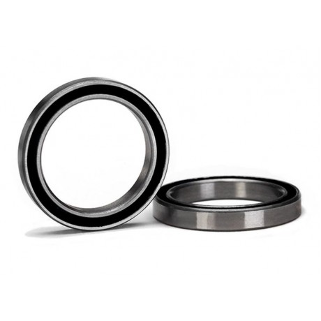 TRAXXAS 5182A Ball bearing 20x27x4mm with rubber seal black (2pcs)