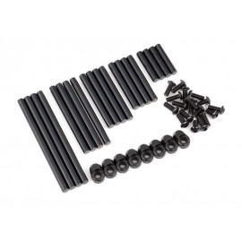 TRAXXAS 8940X Suspension pin set complete 