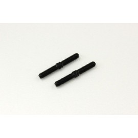 KYOSHO IF287 Rear Upper Arm Turnbuckle Inferno MP9-MP10 IFW124 (2pcs)