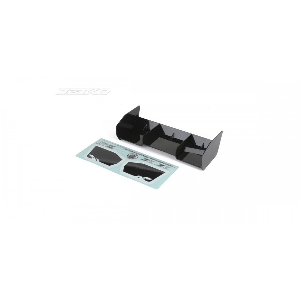 JETKO Cross Off Road Wing 1:8 - Black with Stickers