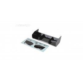 JETKO Cross Off Road Wing 1:8 - Black with Stickers