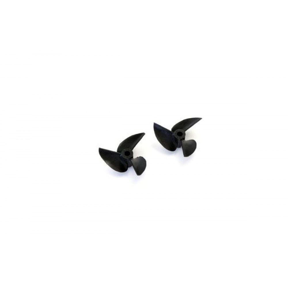 KYOSHO BPP440-3 Boat Propellers D40xP1.4 three Blades Nylon (2pcs)