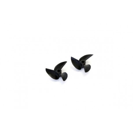 KYOSHO BPP440-3 Boat Propellers D40xP1.4 three Blades Nylon (2pcs)