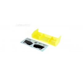 JETKO Cross Off Road Wing 1:8 - Yellow with Stickers 