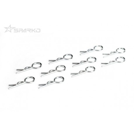 SPARKO F8 Body Clips (10pcs)