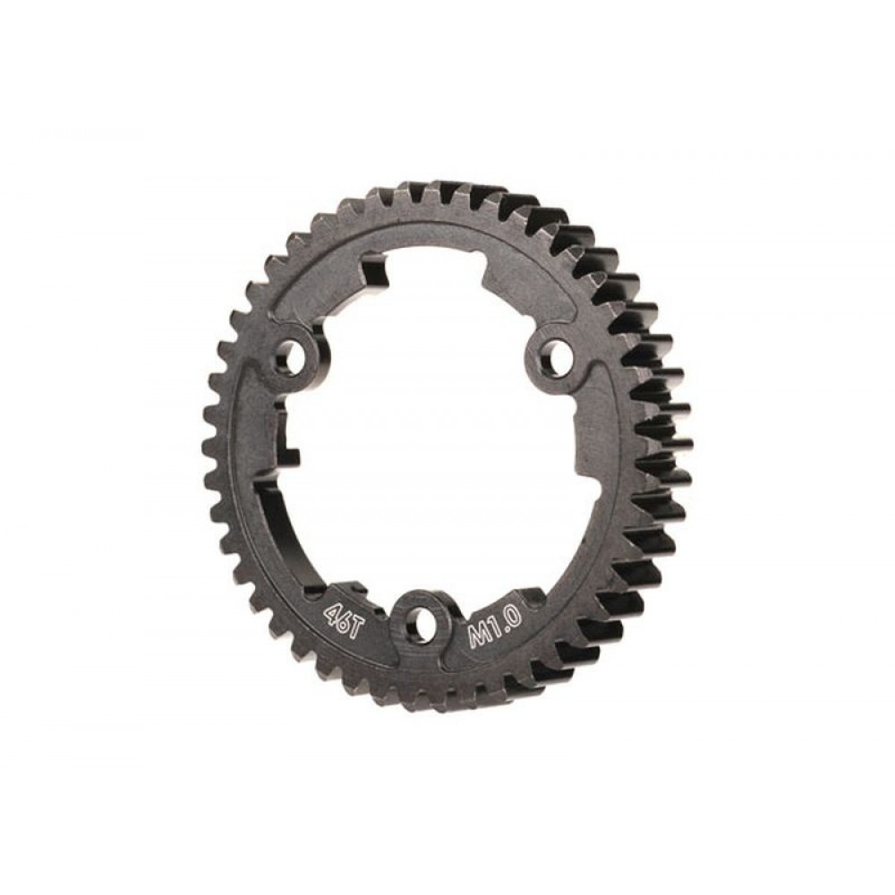 TRAXXAS 6442 Spur gear, 46-tooth (machined, hardened steel)