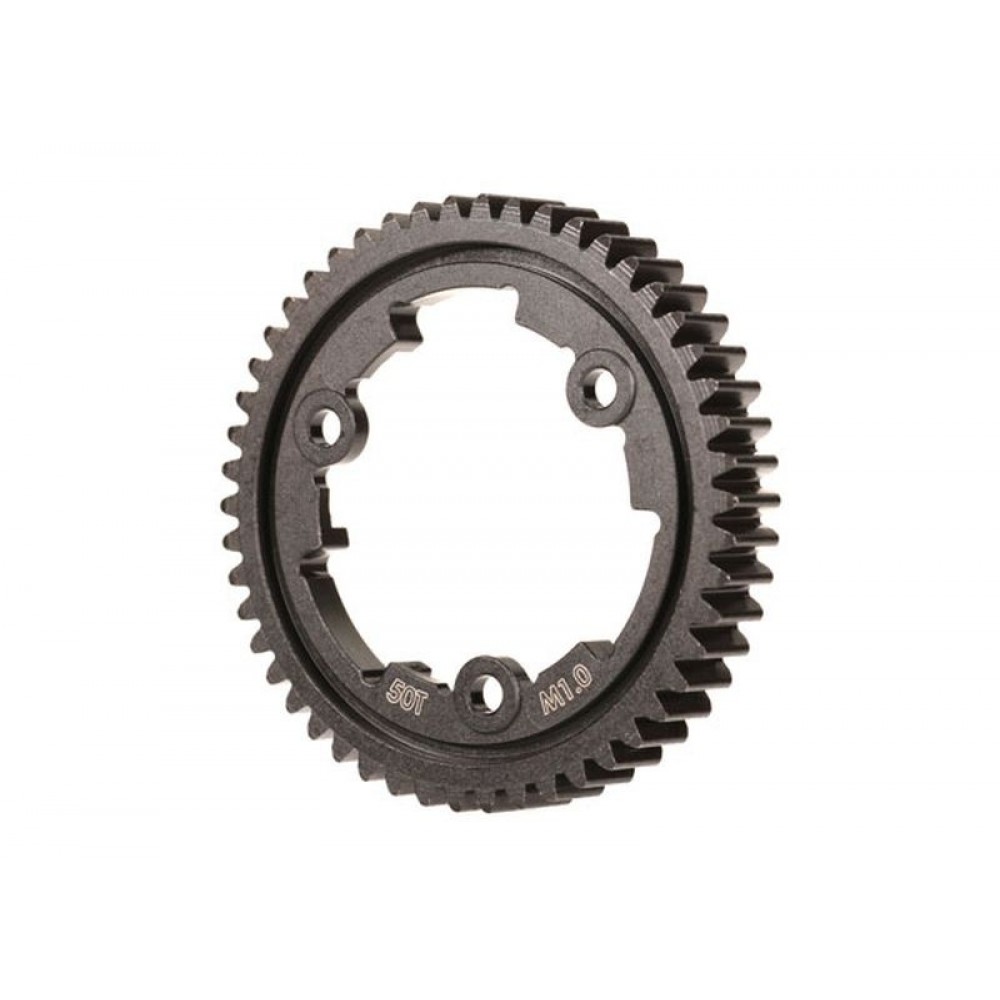 TRAXXAS 6443 Spur gear 50-tooth (machined, hardened steel) 