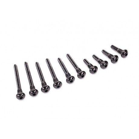 TRAXXAS 8940 Suspension screw pin set