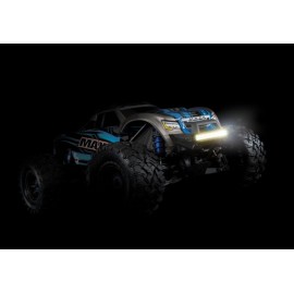 TRAXXAS 8990 LED light kit complete with 8-channel power amplifier  