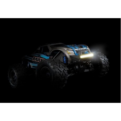 TRAXXAS 8990 LED light kit complete with 8-channel power amplifier 
