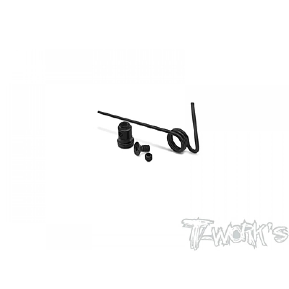 T-Work's Pipe Mount Off Road (2pcs)