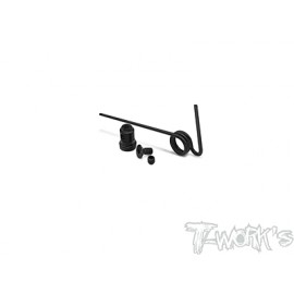 T-Work's Pipe Mount Off Road (2pcs) 