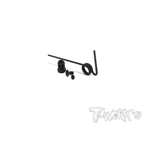 T-Work's Pipe Mount Off Road (2pcs)