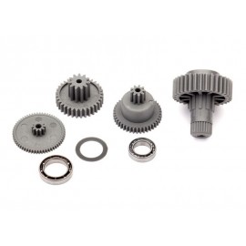 TRAXXAS 2092 Gear set (for 2090 servo) 