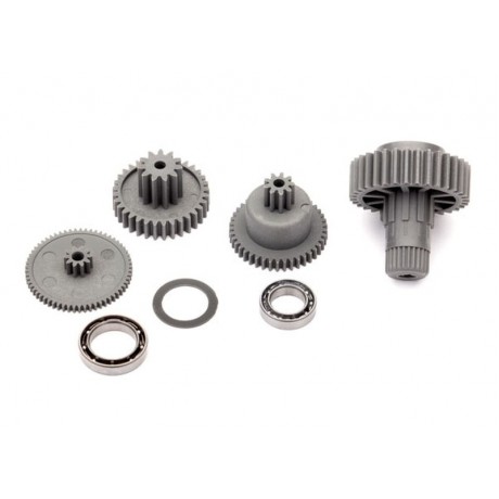 TRAXXAS 2092 Gear set (for 2090 servo)