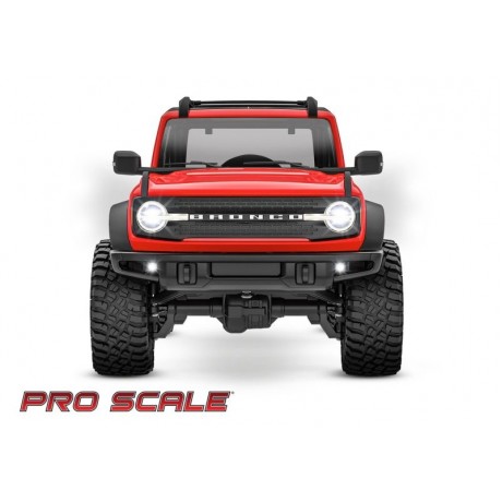 TRAXXAS 9783 TRX-4M® Bronco Pro Scale™ Light Set