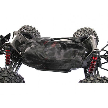 H-SPEED Dust Protection for Traxxas X-Maxx