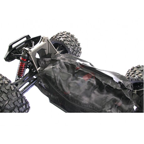 H-SPEED Dust Protection for Traxxas X-Maxx