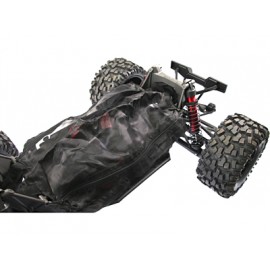 H-SPEED Dust Protection for Traxxas X-Maxx 