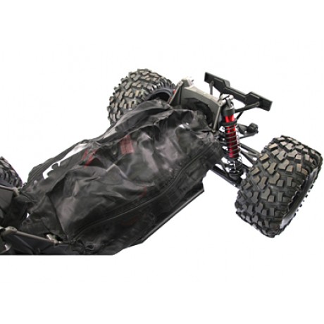 H-SPEED Dust Protection for Traxxas X-Maxx
