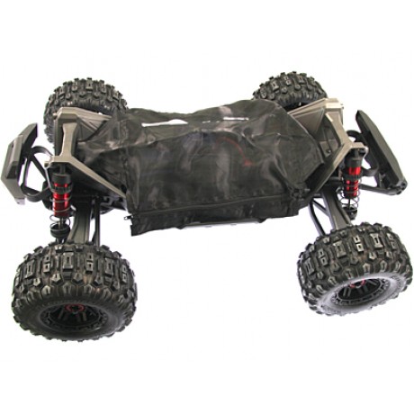 H-SPEED Dust Protection for Traxxas Maxx