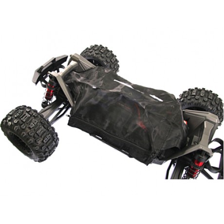 H-SPEED Dust Protection for Traxxas Maxx