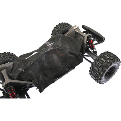 H-SPEED Dust Protection for Traxxas Maxx
