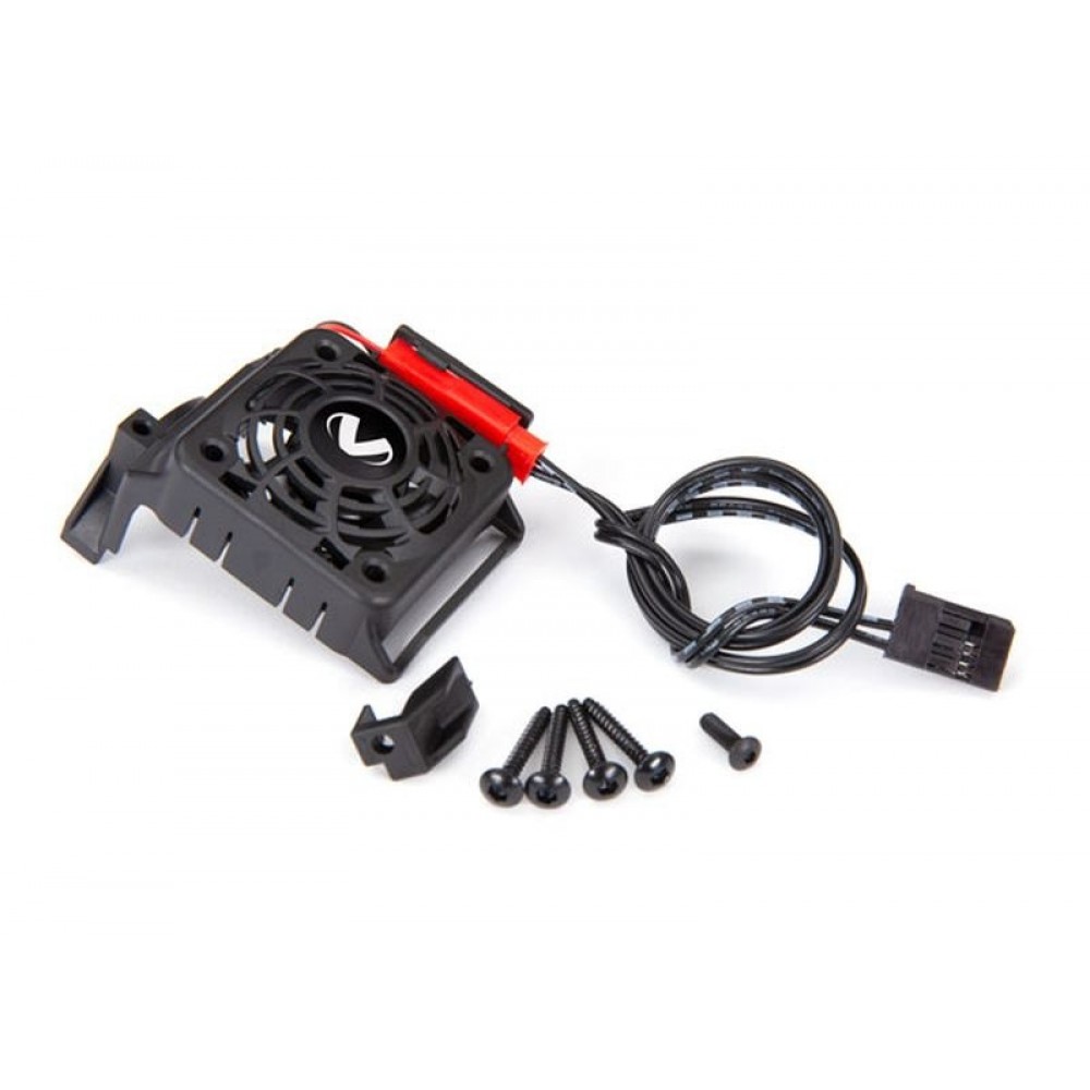TRAXXAS 3456 Velineon Cooling Fan with Shroud