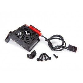 TRAXXAS 3456 Velineon Cooling Fan with Shroud 