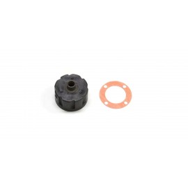 KYOSHO IF403D Inferno MP9-MP10 MP11 Differential Case (Front-Rear)