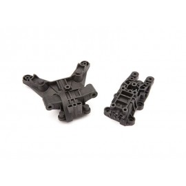 TRAXXAS 8920 Maxx Front Bulkhead 