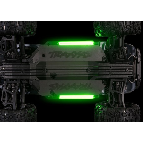 TRAXXAS 10799-GRN Green Underbody LED Light Kit