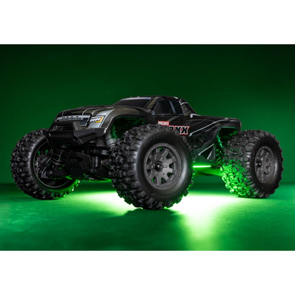TRAXXAS 10799-GRN Green Underbody LED Light Kit