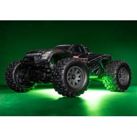 TRAXXAS 10799-GRN Green Underbody LED Light Kit 
