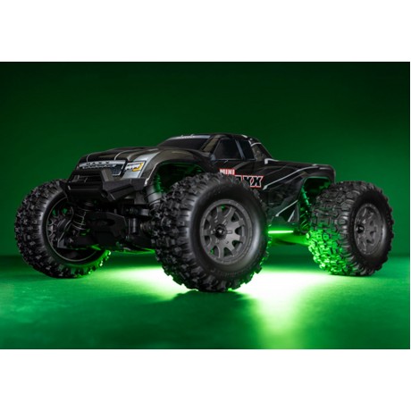 TRAXXAS 10799-GRN Green Underbody LED Light Kit