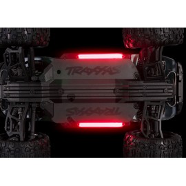 TRAXXAS 10799-RED Underbody LED Light Kit 