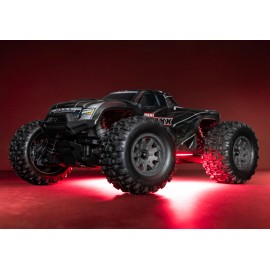 TRAXXAS 10799-RED Underbody LED Light Kit 