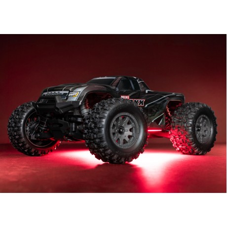 TRAXXAS 10799-RED Underbody LED Light Kit