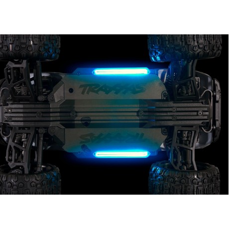 TRAXXAS 10799-BLUE Underbody LED Light Kit
